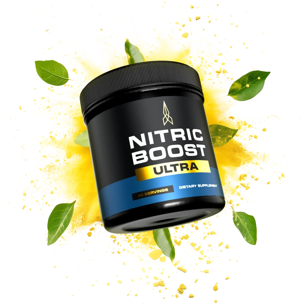 Nitric Boost Ultra review Minimalist Image