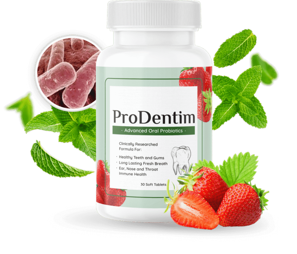ProDentim Review – Oral Health Probiotic Supplement